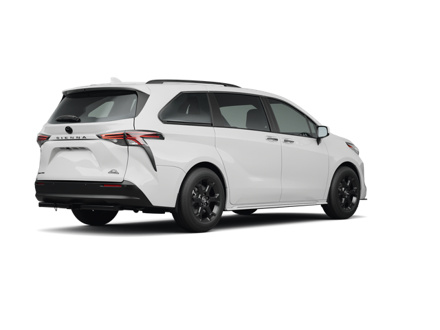 2026 Toyota Sienna Woodland Edition