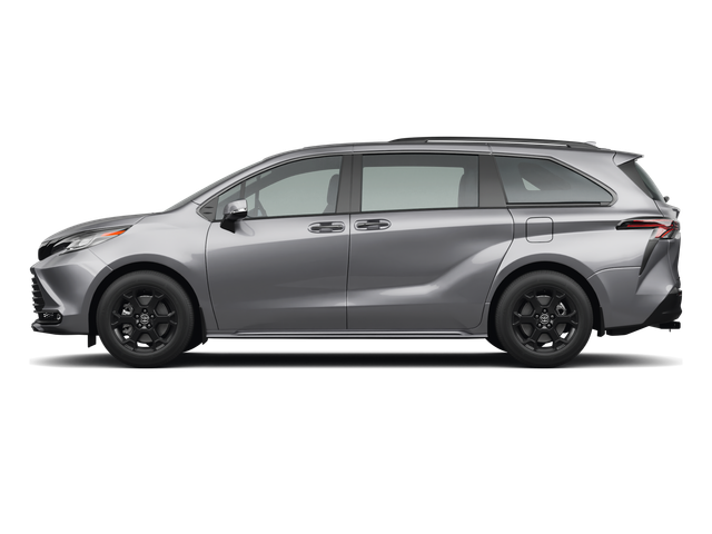 2026 Toyota Sienna Woodland Edition