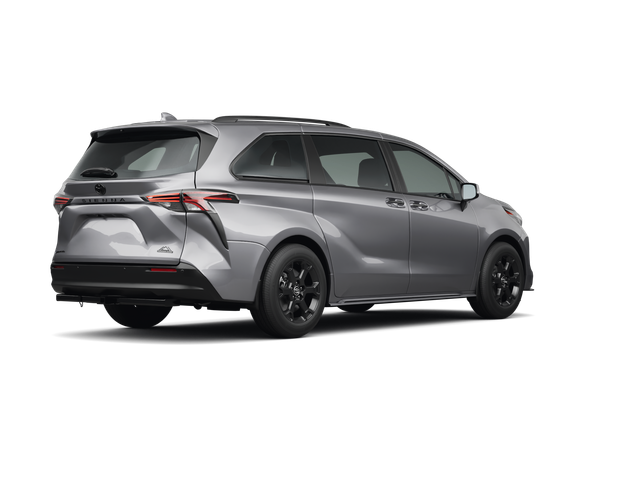 2026 Toyota Sienna Woodland Edition