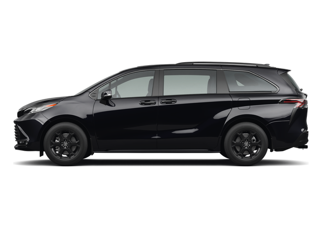 2026 Toyota Sienna Woodland Edition