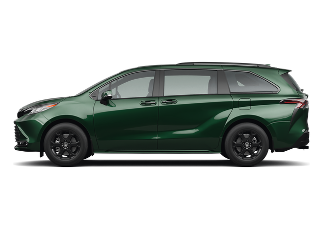 2026 Toyota Sienna Woodland Edition