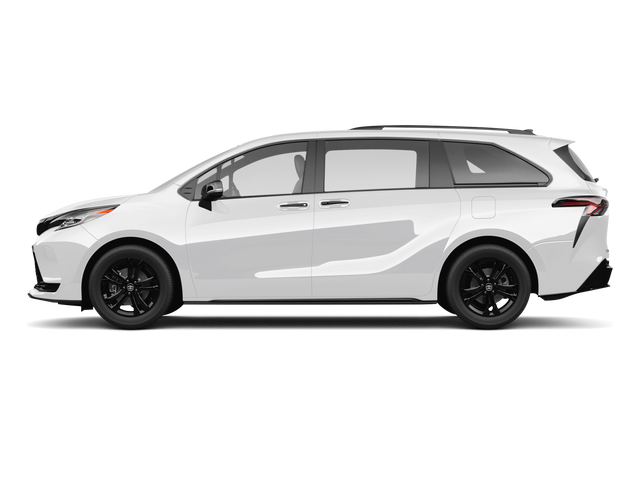 2026 Toyota Sienna Woodland Edition