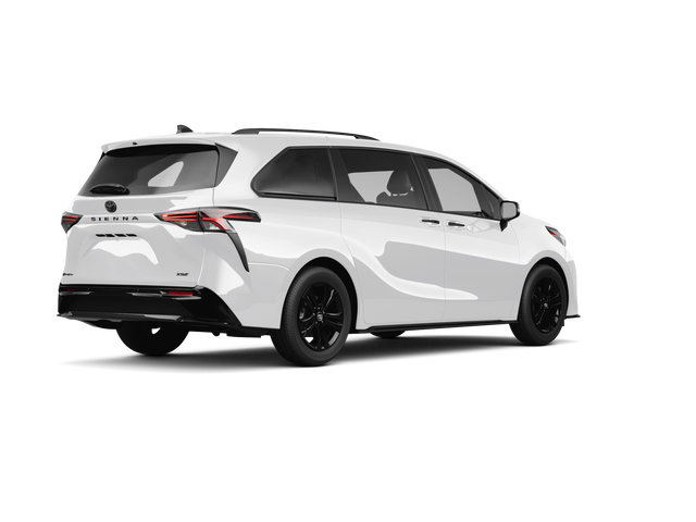 2026 Toyota Sienna Woodland Edition