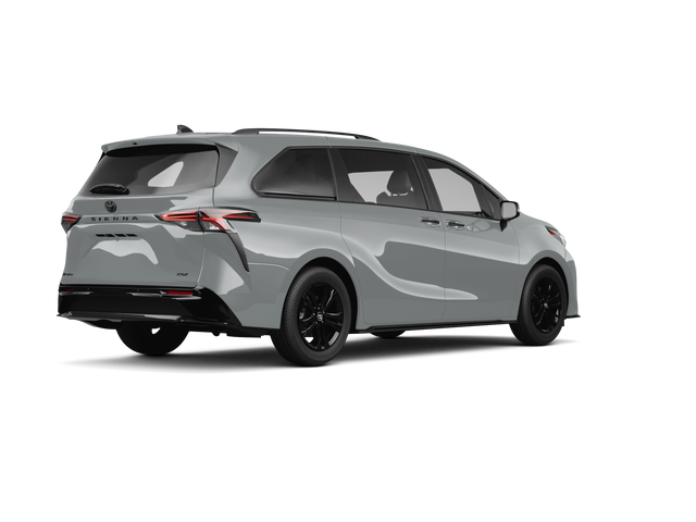 2026 Toyota Sienna Woodland Edition