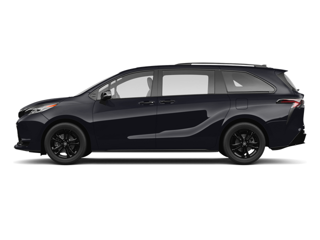 2026 Toyota Sienna Woodland Edition