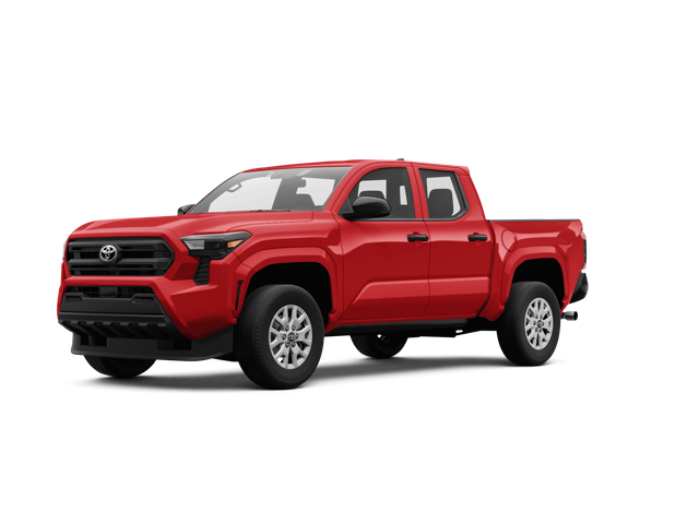 2026 Toyota Tacoma SR