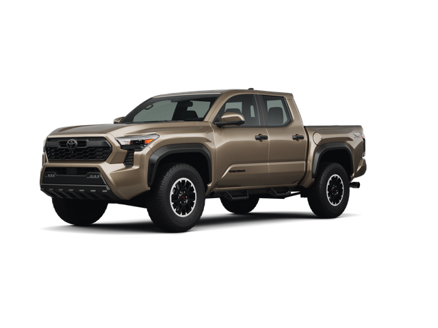 2026 Toyota Tacoma TRD Off Road