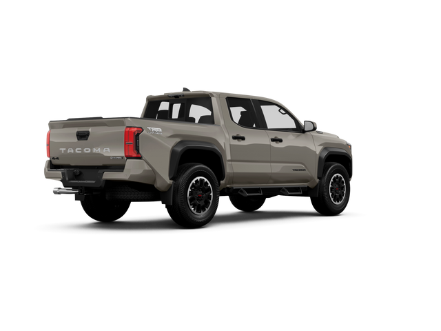 2026 Toyota Tacoma 4WD 