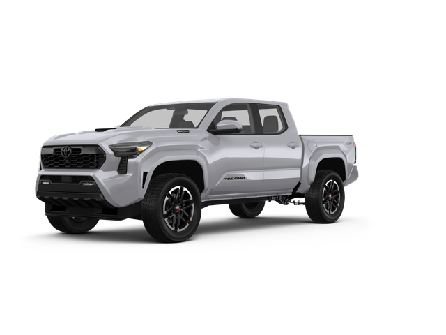 2026 Toyota Tacoma 4WD TRD Sport Hybrid