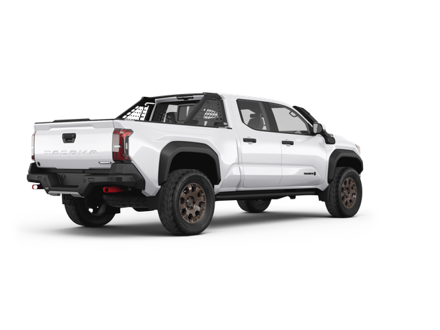 2026 Toyota Tacoma 4WD TRD Pro Hybrid