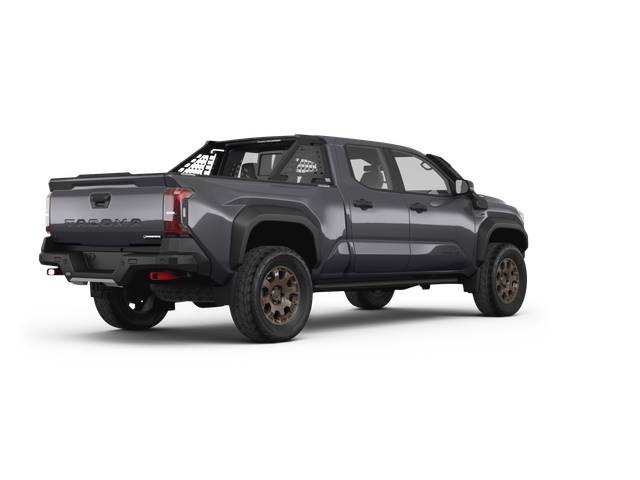 2026 Toyota Tacoma 4WD Trailhunter Hybrid