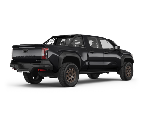 2026 Toyota Tacoma 4WD TRD Pro Hybrid