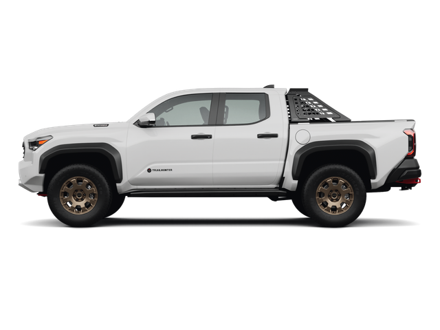 2026 Toyota Tacoma 4WD TRD Pro Hybrid