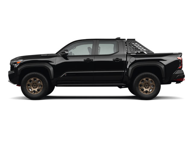 2026 Toyota Tacoma 4WD TRD Pro Hybrid