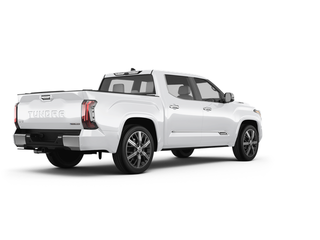 2026 Toyota Tundra SR