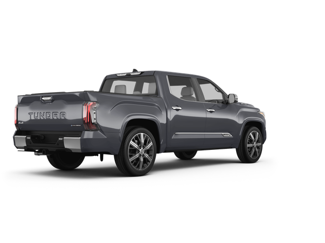 2026 Toyota Tundra SR