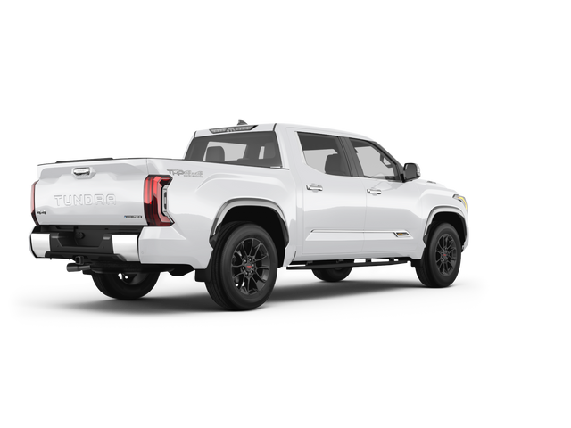 2026 Toyota Tundra 4WD 1794 Edition Hybrid