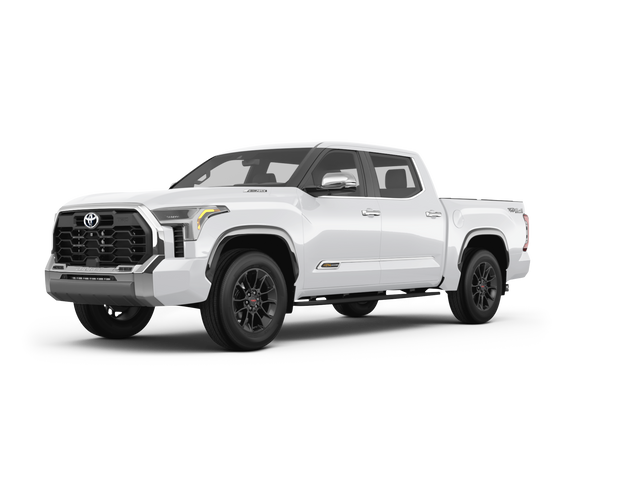 2026 Toyota Tundra 4WD 1794 Edition Hybrid