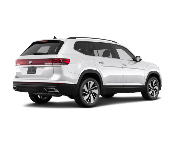 2026 Volkswagen Atlas 2.0T SE Technology