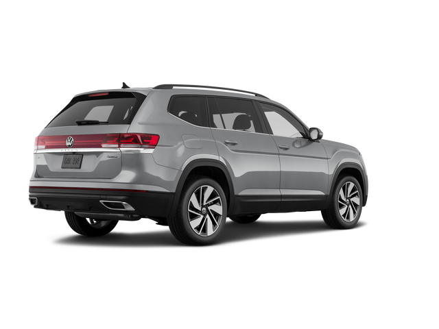 2026 Volkswagen Atlas 2.0T SE Technology