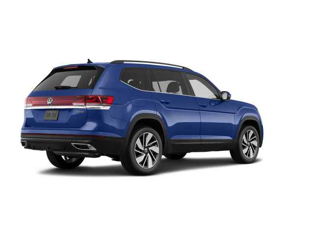 2026 Volkswagen Atlas 2.0T SE Technology