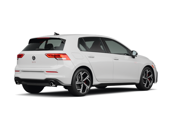 2026 Volkswagen Golf GTI Autobahn