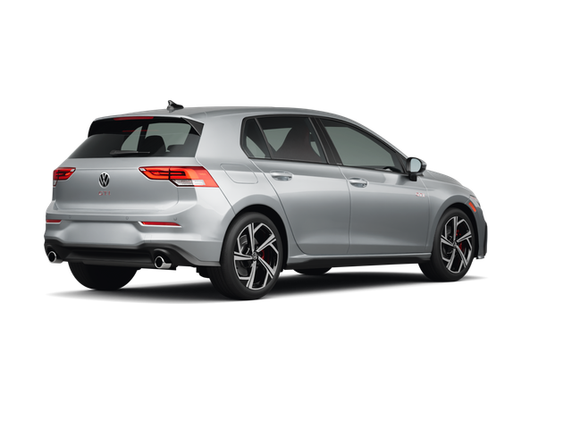 2026 Volkswagen Golf GTI Autobahn