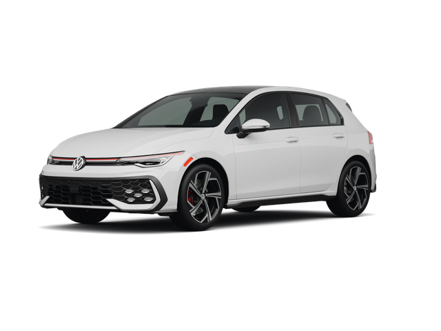 2026 Volkswagen Golf GTI Autobahn