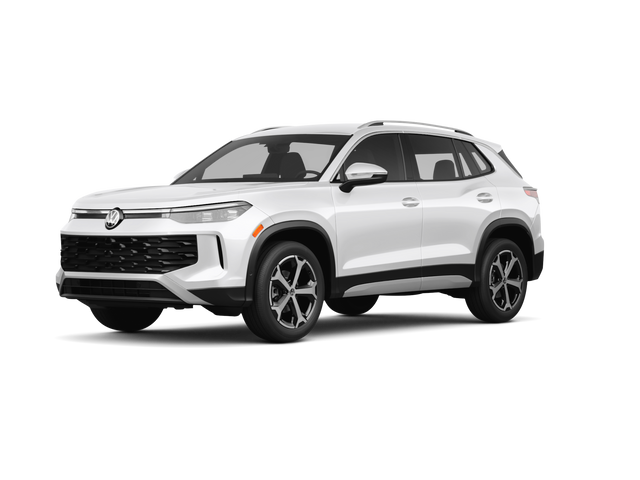 2026 Volkswagen Tiguan SEL R-Line Turbo