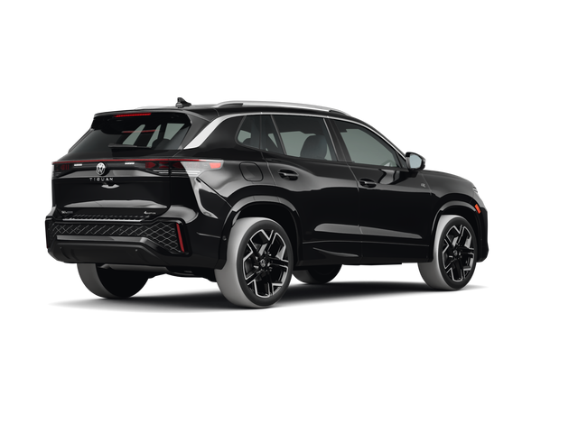 2026 Volkswagen Tiguan SEL R-Line Turbo