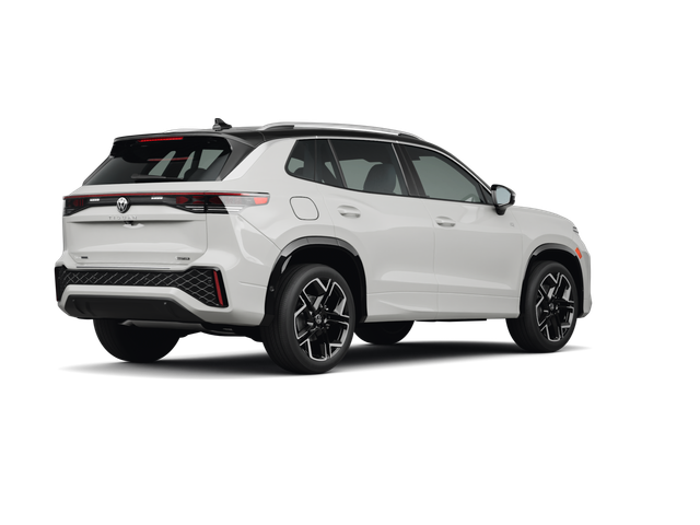 2026 Volkswagen Tiguan SEL R-Line Turbo