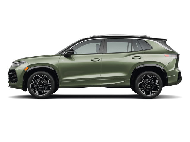 2026 Volkswagen Tiguan SEL R-Line Turbo