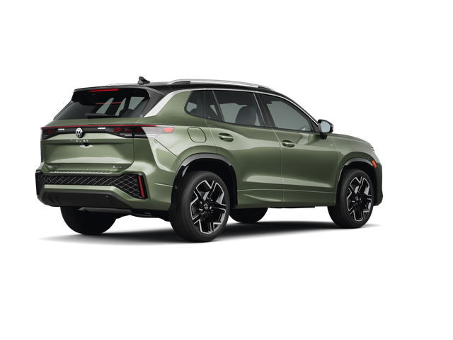 2026 Volkswagen Tiguan SEL R-Line Turbo