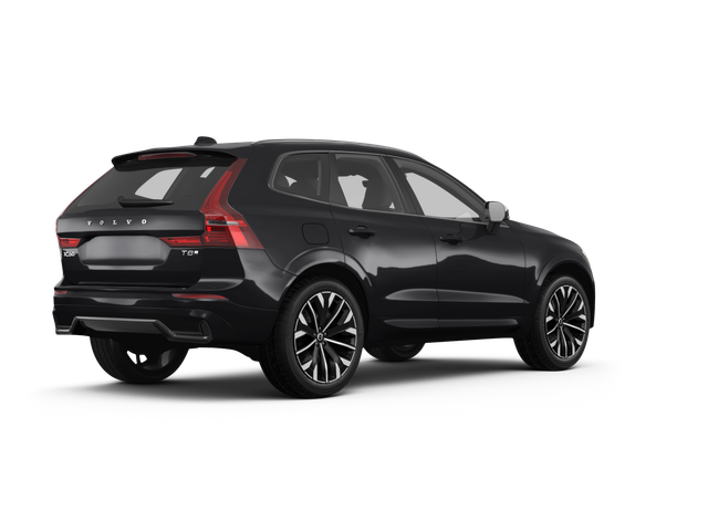 2026 Volvo XC60 Plug-In Hybrid Ultra Black Edition