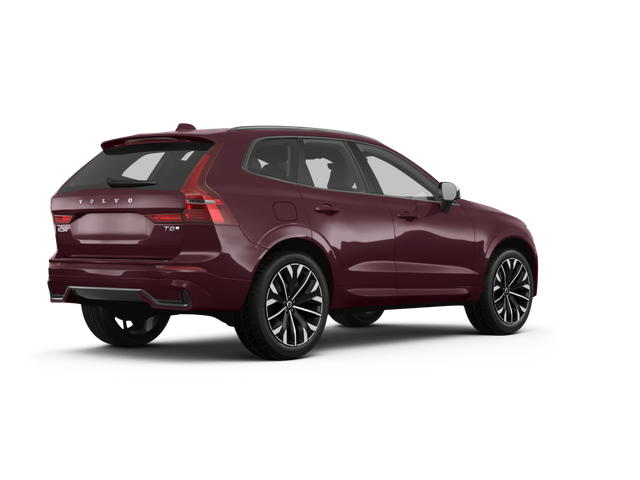2026 Volvo XC60 Plug-In Hybrid Ultra Black Edition