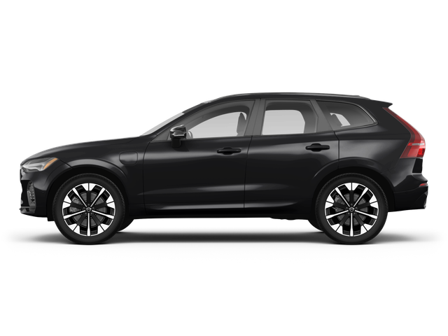 2026 Volvo XC60 Plug-In Hybrid Ultra Black Edition