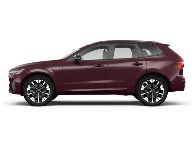 2026 Volvo XC60 Plug-In Hybrid Ultra Black Edition