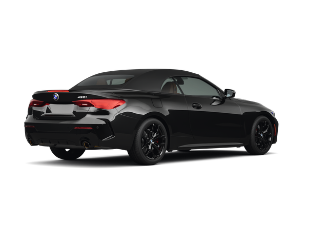 2027 BMW 4 Series 430i xDrive