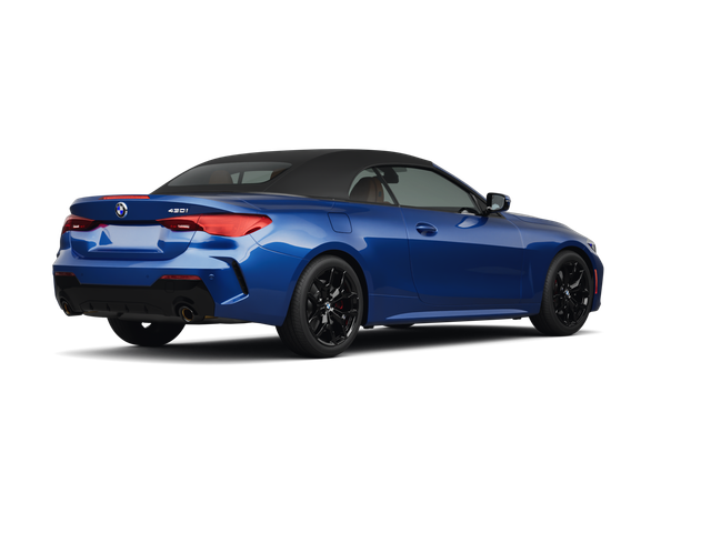 2027 BMW 4 Series 430i