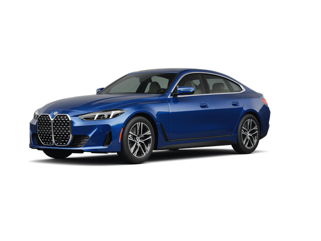 2027 BMW 4 Series 430i