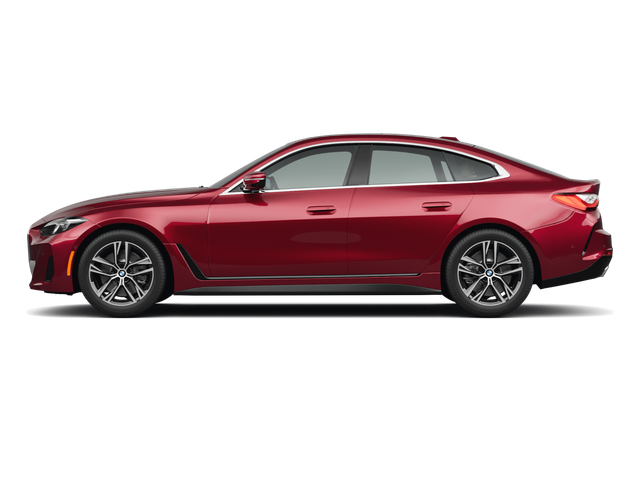 2027 BMW 4 Series 430i xDrive