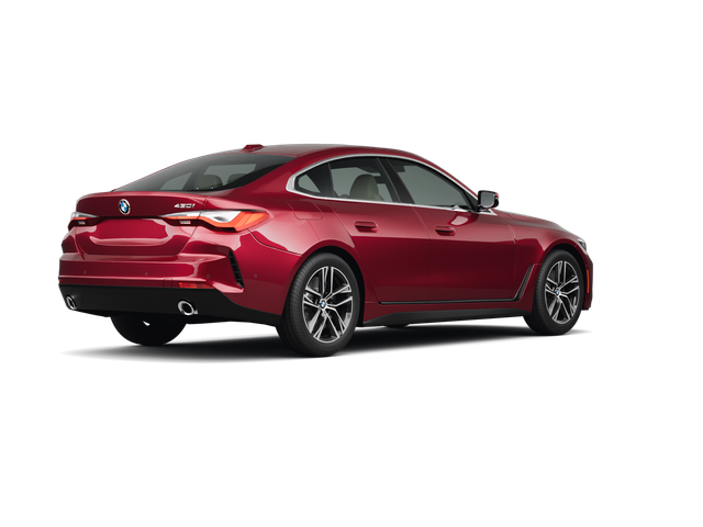 2027 BMW 4 Series 430i xDrive