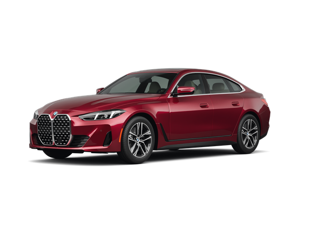 2027 BMW 4 Series 430i xDrive