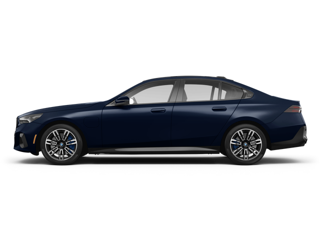 2027 BMW 5 Series 550e xDrive