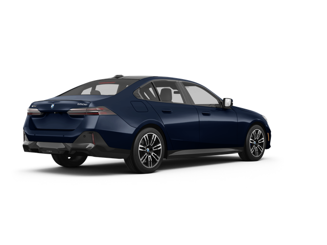 2027 BMW 5 Series 550e xDrive