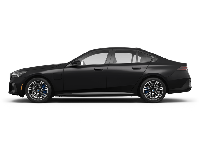 2027 BMW 5 Series 550e xDrive