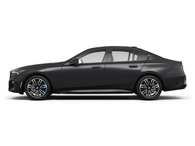 2027 BMW 5 Series 550e xDrive
