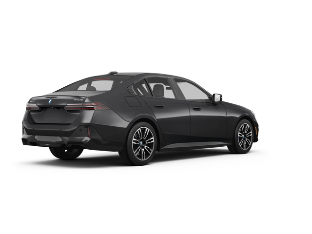 2027 BMW 5 Series 550e xDrive
