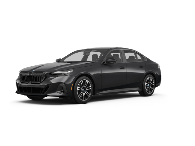 2027 BMW 5 Series 550e xDrive