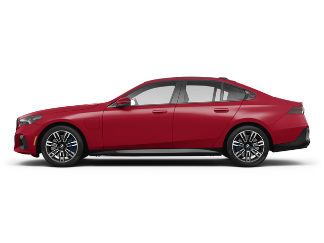 2027 BMW 5 Series 530i